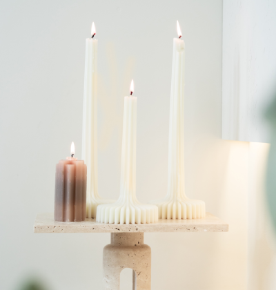 candles huracan by amel